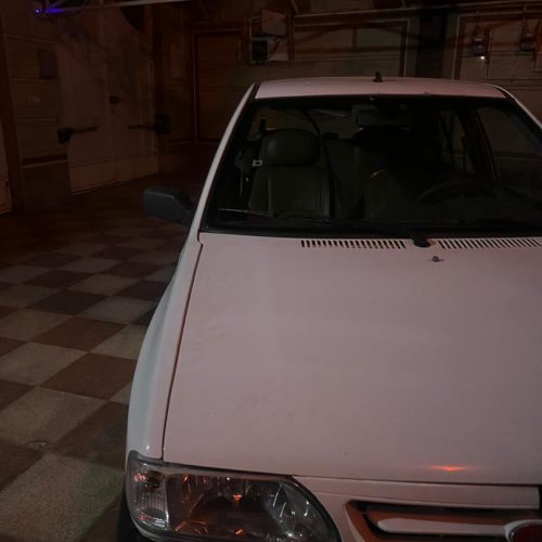 پراید مدل 98