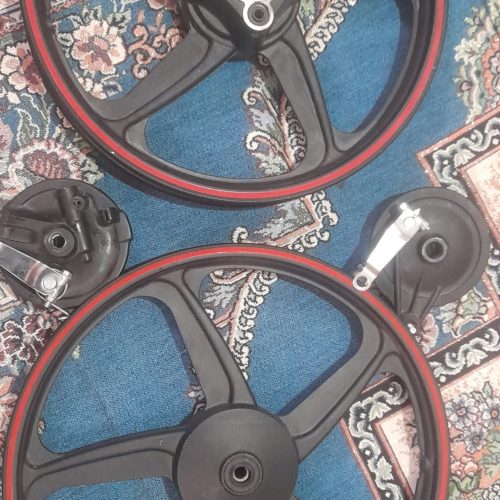 رینگ موتور هندا پنچ پر اسپرت