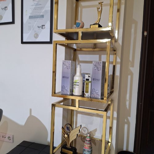 فایل دکوری و میز جلو مبلی و دوعدد کنار مبلی ست