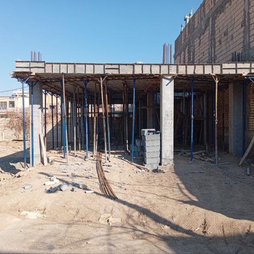 فروش زمین مسکونی  پیربکران محله فرتخون