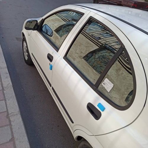 تیبا دو مدل 401