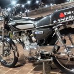 موتور هوندا 125