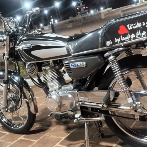 موتور هوندا 125