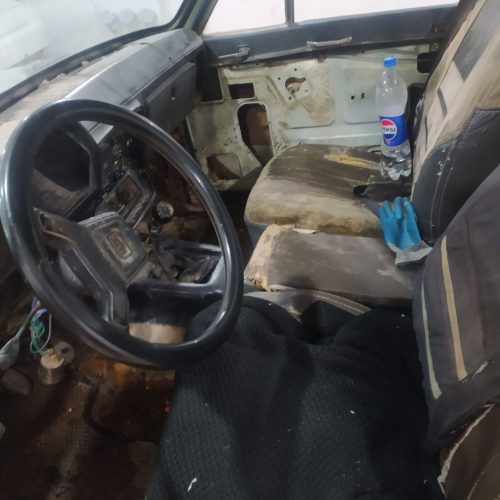 پیکان وانت بنزینی