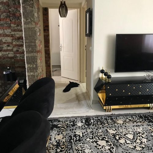 اجاره واحد 86 متری تمیز