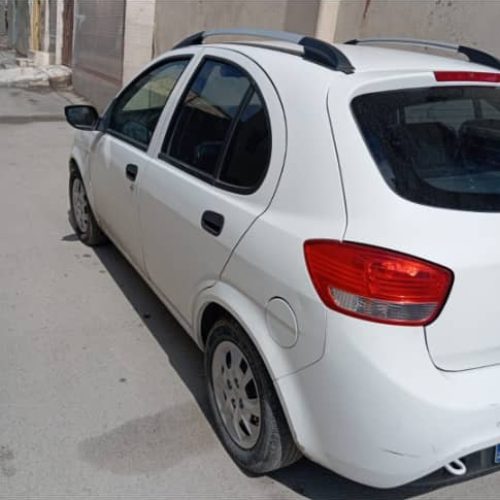 تیبا 2 پلاس
