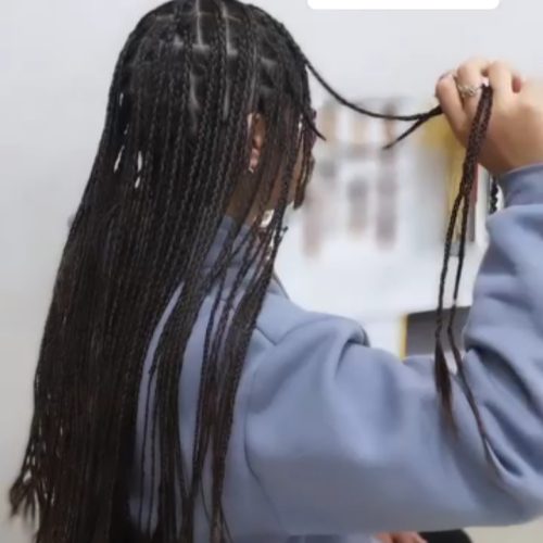 تخفیف در لاین بافت مو