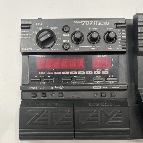 افکت گیتار الکترونیک