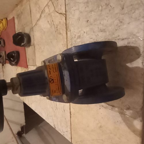شیر بزرگ چدنی 6اینچ بی همتا