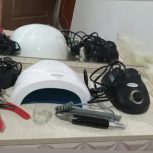 دستگاه کاشت ناخن