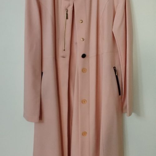 مانتوی بلند نو پوشیده نشده