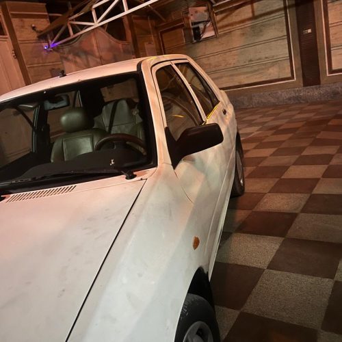 پراید مدل 98