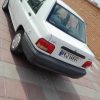 پراید مدل98 کم کارکرد واقعی
