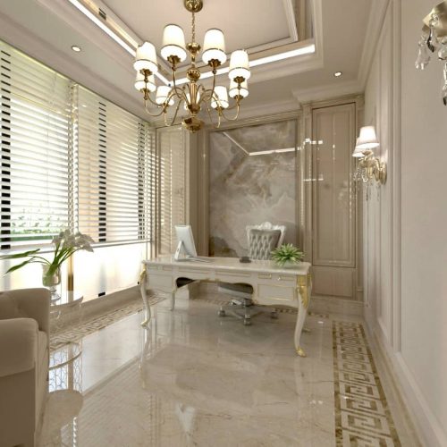 پیش  فروش واحد تجاری دفتری