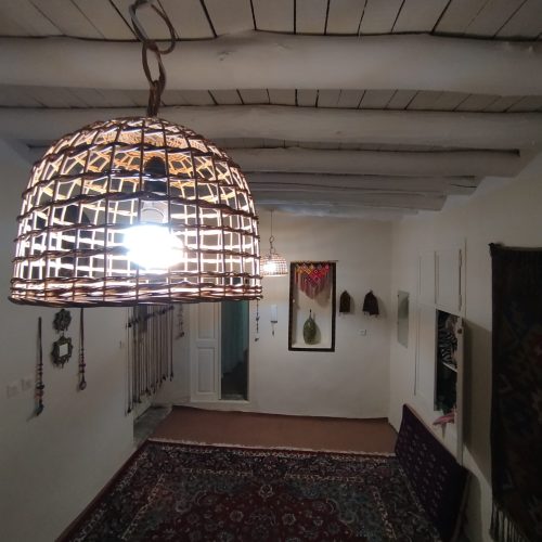 اجاره روزانه/هفتگی/ماهانه باغ و سوییت 500متری