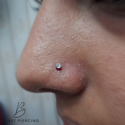 پیرسینگ تمام نقاط بدن