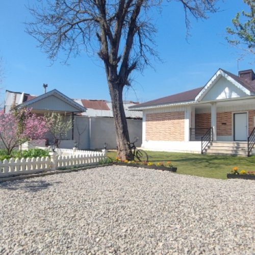 ویلا باغ 2 خوابه