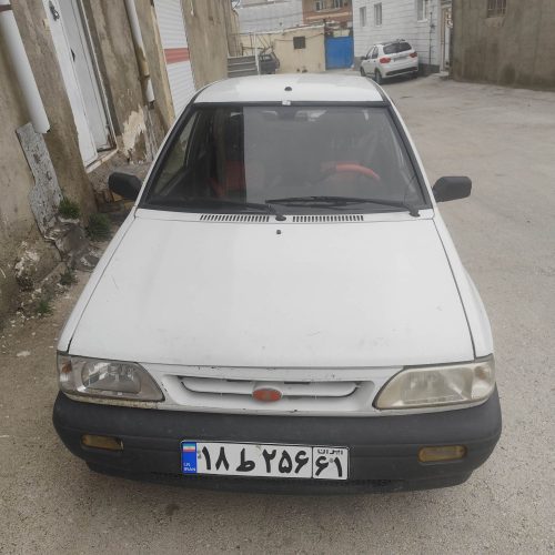 پراید مدل 90