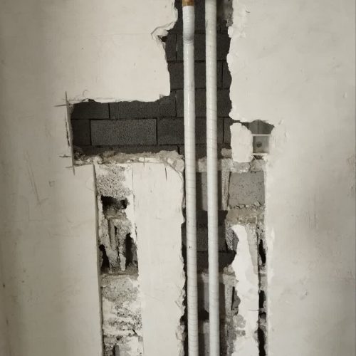 لوله کشی گاز و آتش‌نشانی