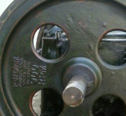 موتو آبی بلاکستون