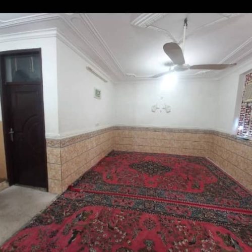 رهن کامل خانه طبقه بالا