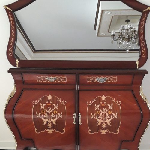 کنسول و میز تلویزیون