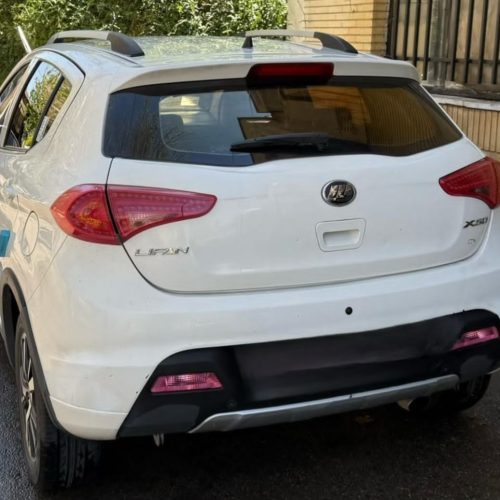 لیفان ایکس 50اتوماتیک