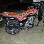 موتور سیکلت 200سی سی شکاری سوچک