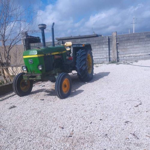 فروش تراکتورجاندیر شش سیلندر