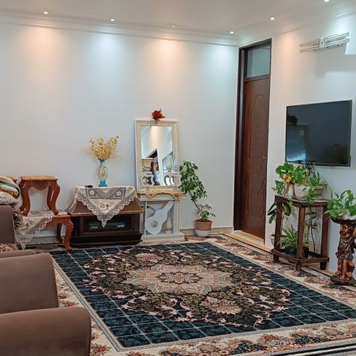خانه ویلایی اریا کاشان باغ فین