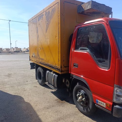 فروش کامیون داف