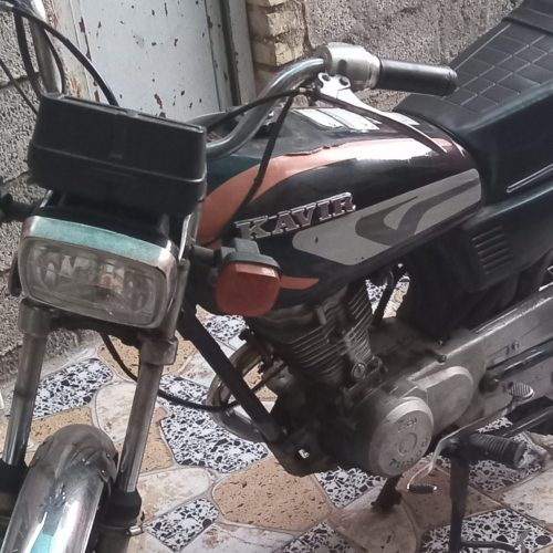 موتور پارگینگی مدل 89