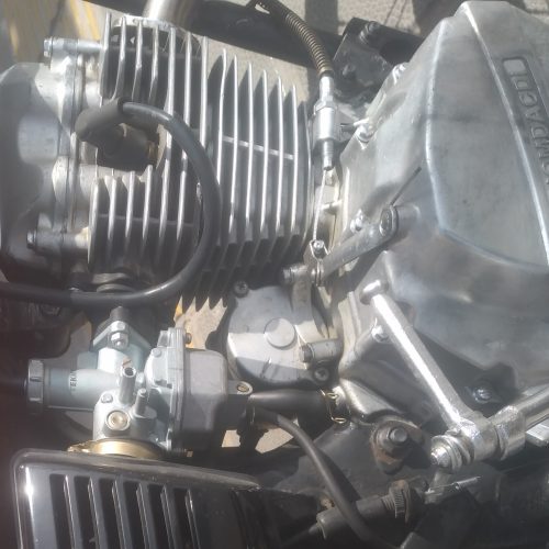 رادان 125 مدل 93