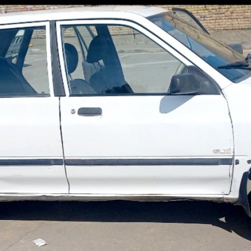 پراید مدل 88