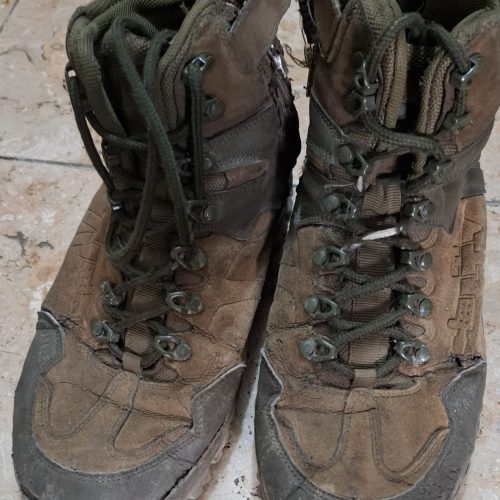 پوتین سایز 43 41