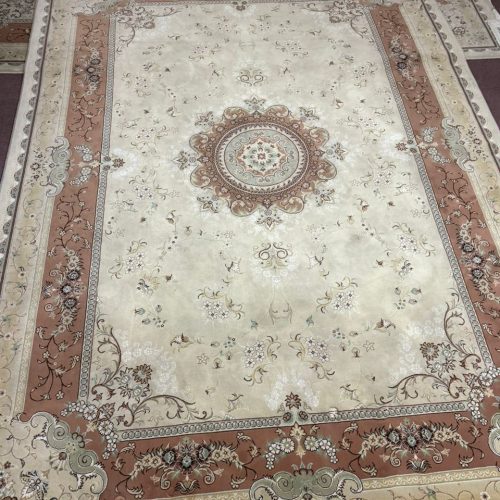 فرش 9متری یک جفت