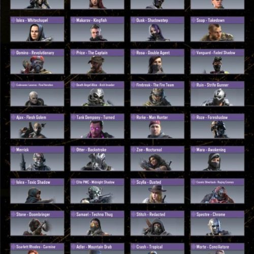 اکانت کالاف دیوتی فروشی