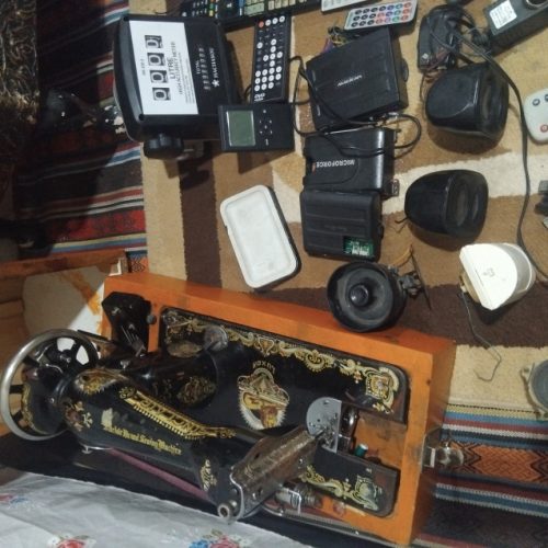 فروش فوری انواع لوازم الکتریکی و خانگی