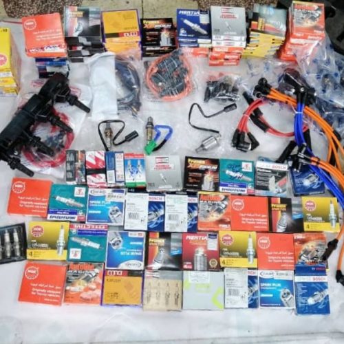 قطعات و لوازم خودرو