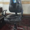 میز تحریر نو و صندلی اداری مدیریتی
