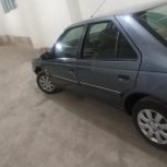 پژو 405 جی ال ایکس مدل 95