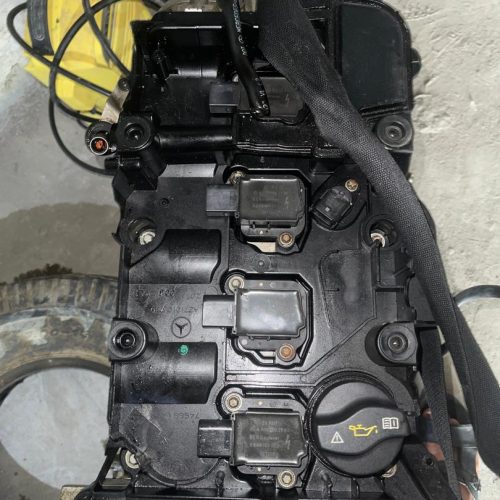 موتور مرسدس بنز c200