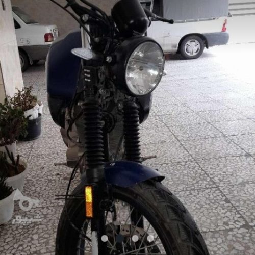 متور زونتیس کویر 250