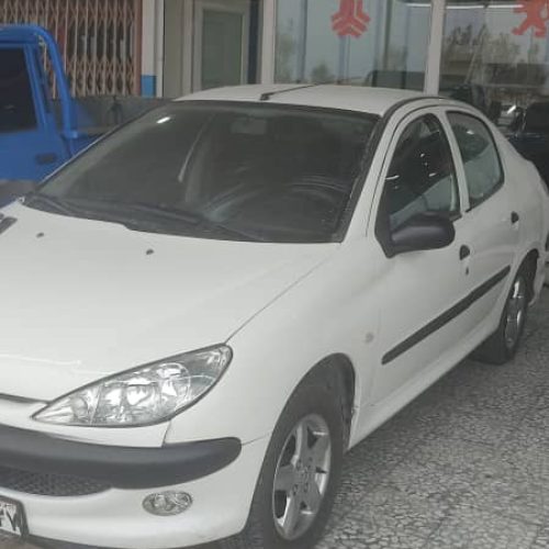 فروش ویژه پژو 206در بندرلنگه