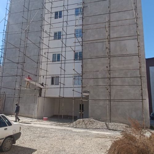 داربست و ایزوگام