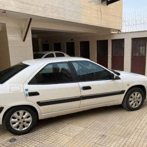 زانتیا مدل 82