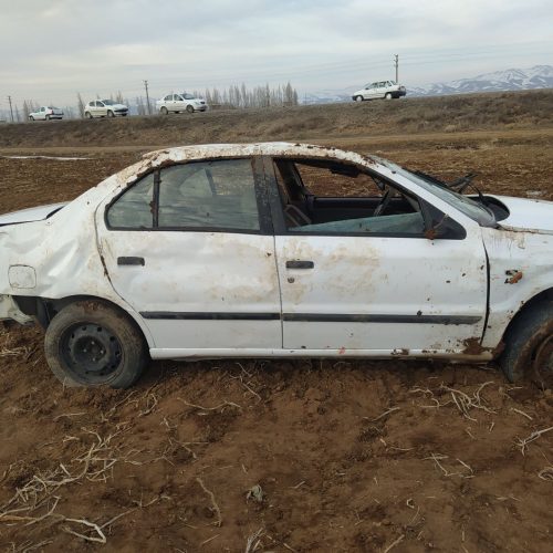 تصادفی مدل 93