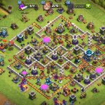 اکانت بازی کلش خوب