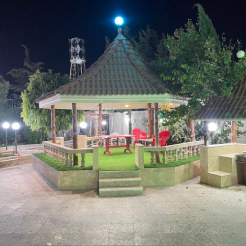 اجاره باغ ویلا