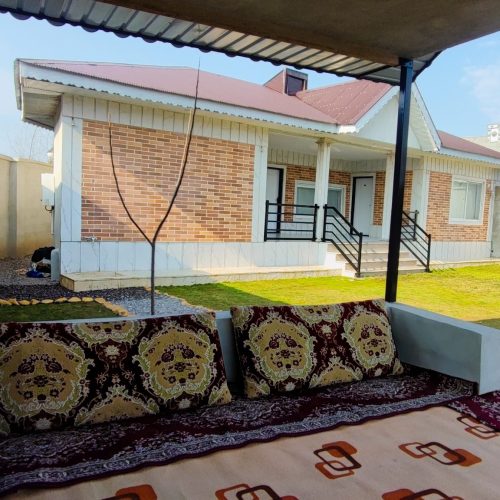 ویلا باغ 2 خوابه